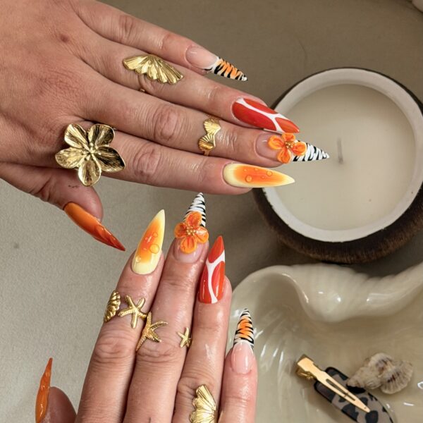 Ongle 5